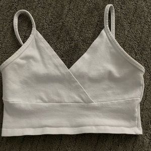 Brandy crop top